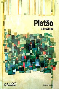 Livro a República Autor Platão (2021) [seminovo]