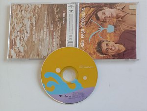 Cd Eu Não Peço Desculpa - Caetano Veloso e Jorge Mautner Interprete Caetano Veloso, Jorge Mautner (2002) [seminovo]