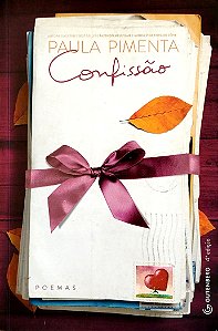 Livro Confissão Autor Pimenta, Paula (2014) [seminovo]