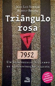 Livro Triângulo Rosa Autor Schwab, Jean-luc (2011) [seminovo]