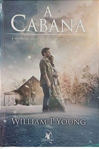 Livro a Cabana Autor Young, William P. (2017) [usado]