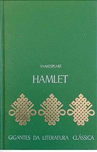 Livro Hamlet - Gigantes da Literatura Clássica Autor Shakespeare, William (1972) [usado]
