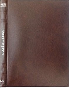 Livro o que é o Espiritismo Autor Kardec, Allan (1993) [usado]