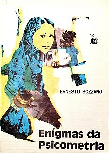 Livro Enigmas da Psicometria Autor Bozzano, Ernesto (1981) [usado]
