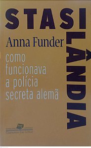 Livro Como Funcionava a Polícia Secreta Alemã Autor Funder, Anna (2008) [usado]