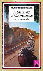 Livro a Marriage Of Convenience And Other Stories Autor Maughan, W. Somerset (1988) [usado]
