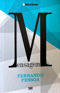 Livro Mensagem Autor Pessoa, Fernando [usado]