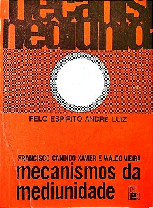 Livro Mecanismos da Mediunidade Autor Xavier, Francisco Cândido (1994) [usado]