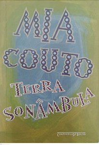 Livro Terra Sonâmbula Autor Couto, Mia (2016) [seminovo]