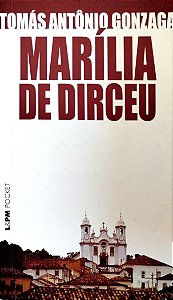 Livro Marília de Dirceu Autor Gonzaga, Tomás Antônio (2017) [usado]