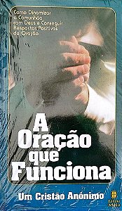 Livro a Oração que Funciona Autor Desconhecido [novo]