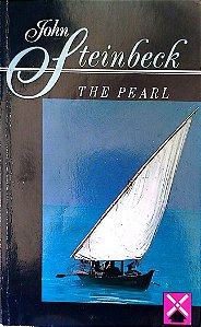 Livro The Pearl Autor Steinbeck, John (1975) [usado]