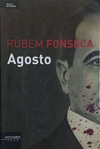 Livro Agosto Autor Fonseca, Rubem (1998) [usado]