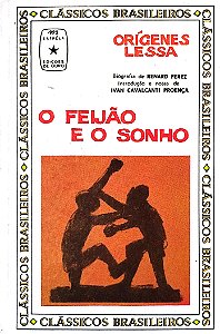 Livro o Feijão e o Sonho Autor Lessa, Orígenes [usado]