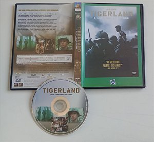Dvd Tigerland - a Caminho da Guerra Editora Joel Schumacher [seminovo]