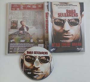 Dvd Ruas Selvagens Editora Scott Kalbert [usado]