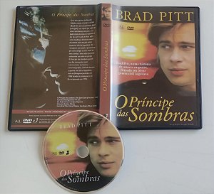 Dvd o Príncipe das Sombras Editora Bozidar Nikolic [seminovo]