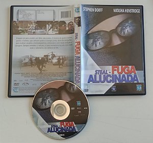 Dvd Steal - Fuga Alucinada Editora Gérard Pirés [seminovo]