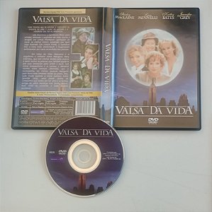 Dvd Valsa da Vida Editora Ernest Thompson [usado]