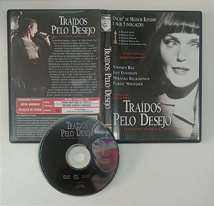 Dvd Traídos pelo Desejo Editora Neil Jordan [seminovo]