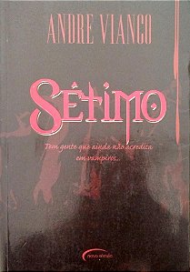 Livro Sétimo Autor Vianco, André (2002) [usado]