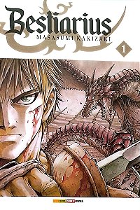 Gibi Bestiarius #1 Autor (2016) [usado]