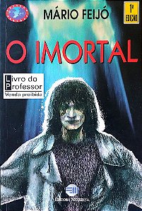 Livro o Imortal Autor Feijó, Mário [usado]