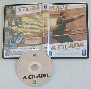 Dvd a Cilada Editora Christian Duguay [seminovo]