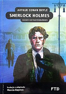 Livro Casos Extraordinários Autor Doyle, Arthur Conan (2015) [seminovo]