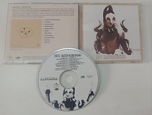 Cd Água do Céu / Pássaro - Ney Matogrosso Interprete Ney Matogrosso [seminovo]