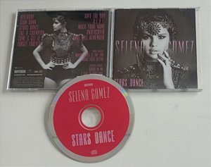 Cd Stars Dance - Selena Gomez Interprete Selena Gomez (2013) [seminovo]