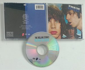 Cd Black And Blue - The Rolling Stones Interprete Rolling Stones (1994) [usado]