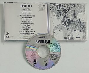 Cd Revolver - The Beatles Interprete The Beatles [usado]