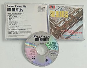 Cd Please Please Me - The Beatles Interprete The Beatles [usado]