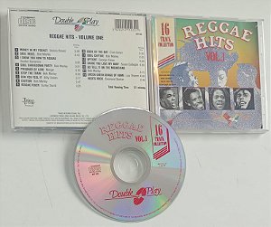 Cd Reggae Hits Vol. 1 Interprete Vários Artistas [usado]