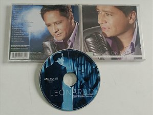 Cd Leonardo Canta Grandes Sucessos Interprete Leonardo (2004) [usado]