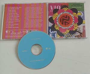 Cd Universo ao Meu Redor - Marisa Monte Interprete Marisa Monte (2006) [usado]