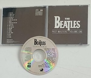 Cd Past Masters Vol. 2 - The Beatles Interprete The Beatles [usado]