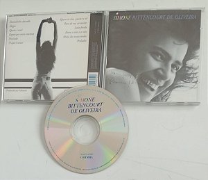 Cd Simone Bittencourt de Oliveira Interprete Simone [usado]