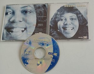 Cd Empress Of The Blues - Bessie Smith Interprete Bessie Smith (1996) [usado]