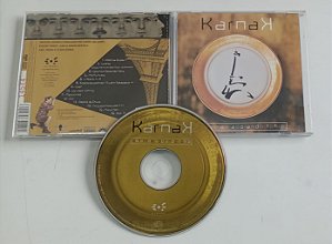 Cd Estamos Adorando Tikio - Karnak Interprete Karnak [usado]