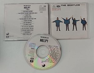 Cd Help ! - The Beatles Interprete The Beatles (1988) [usado]