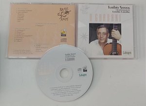 Cd o Guarani - Turíbio Santos e Leandro Carvalho Interprete Turíbio Santos, Leandro Carvalho [seminovo]