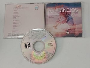 Cd Boleros Sertanejos Vol. 2 Interprete Vários Artistas [usado]