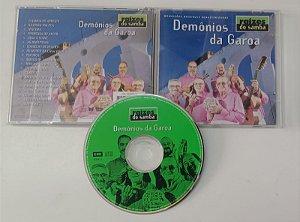 Cd Raízes do Samba - Demônios da Garoa Interprete Demônios da Garoa [usado]