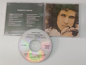 Cd Roberto Carlos [álbum de 1975] Interprete Roberto Carlos [usado]