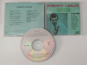 Cd Splish Splash - Roberto Carlos Interprete Roberto Carlos [usado]