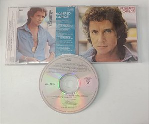 Cd Roberto Carlos (álbum de 1981) Interprete Roberto Carlos (1981) [seminovo]