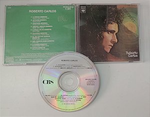 Cd Roberto Carlos [álbum de 1973] Interprete Roberto Carlos [usado]