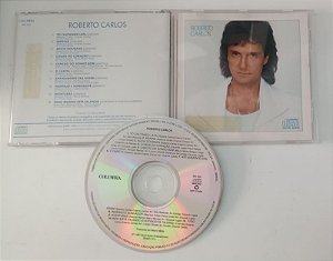 Cd Roberto Carlos [álbum de 1987] Interprete Roberto Carlos (1987) [usado]